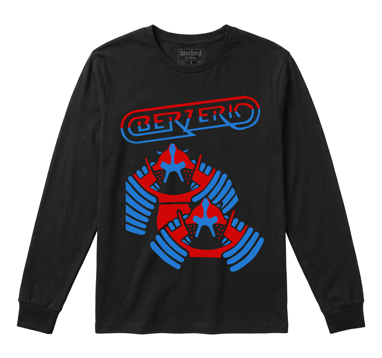 Bezerk - Long Sleeve