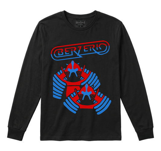 Bezerk - Long Sleeve