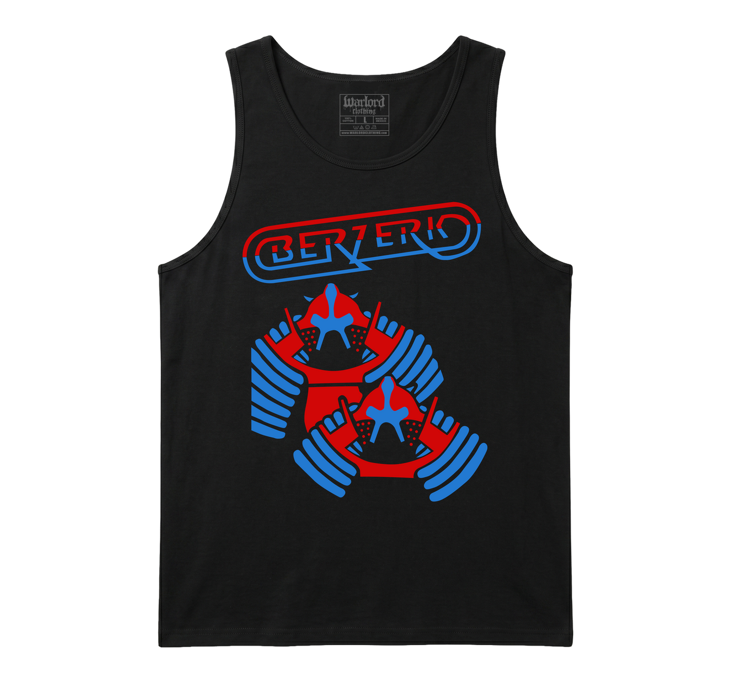 Bezerk - Men's Tank