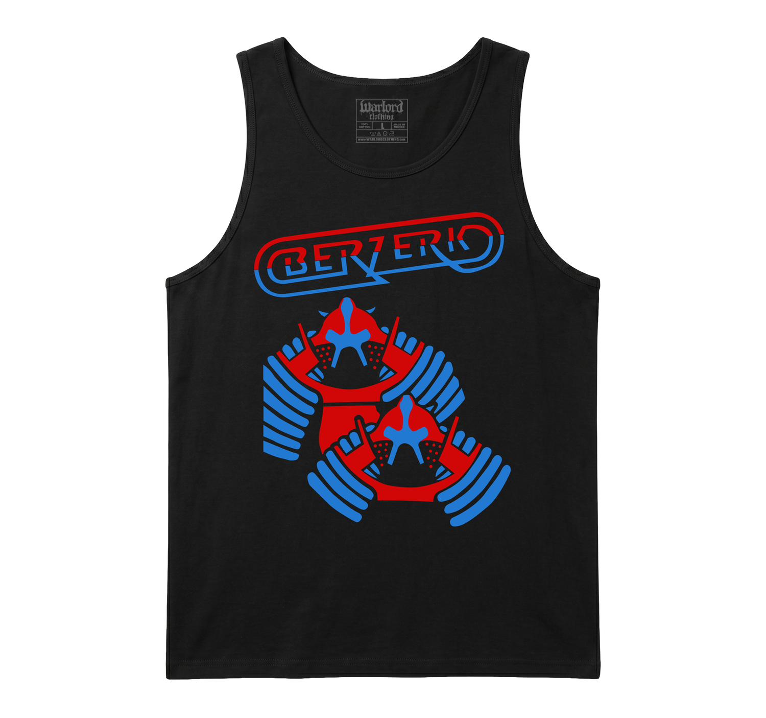 Bezerk - Men's Tank