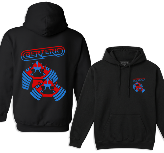 Bezerk - Pullover Hoodie