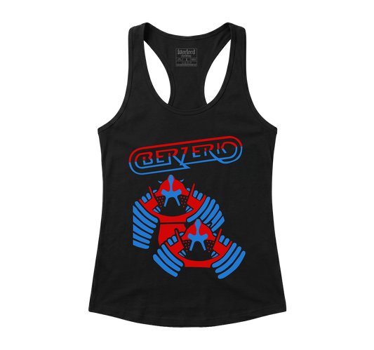 Bezerk - Racerback Tank