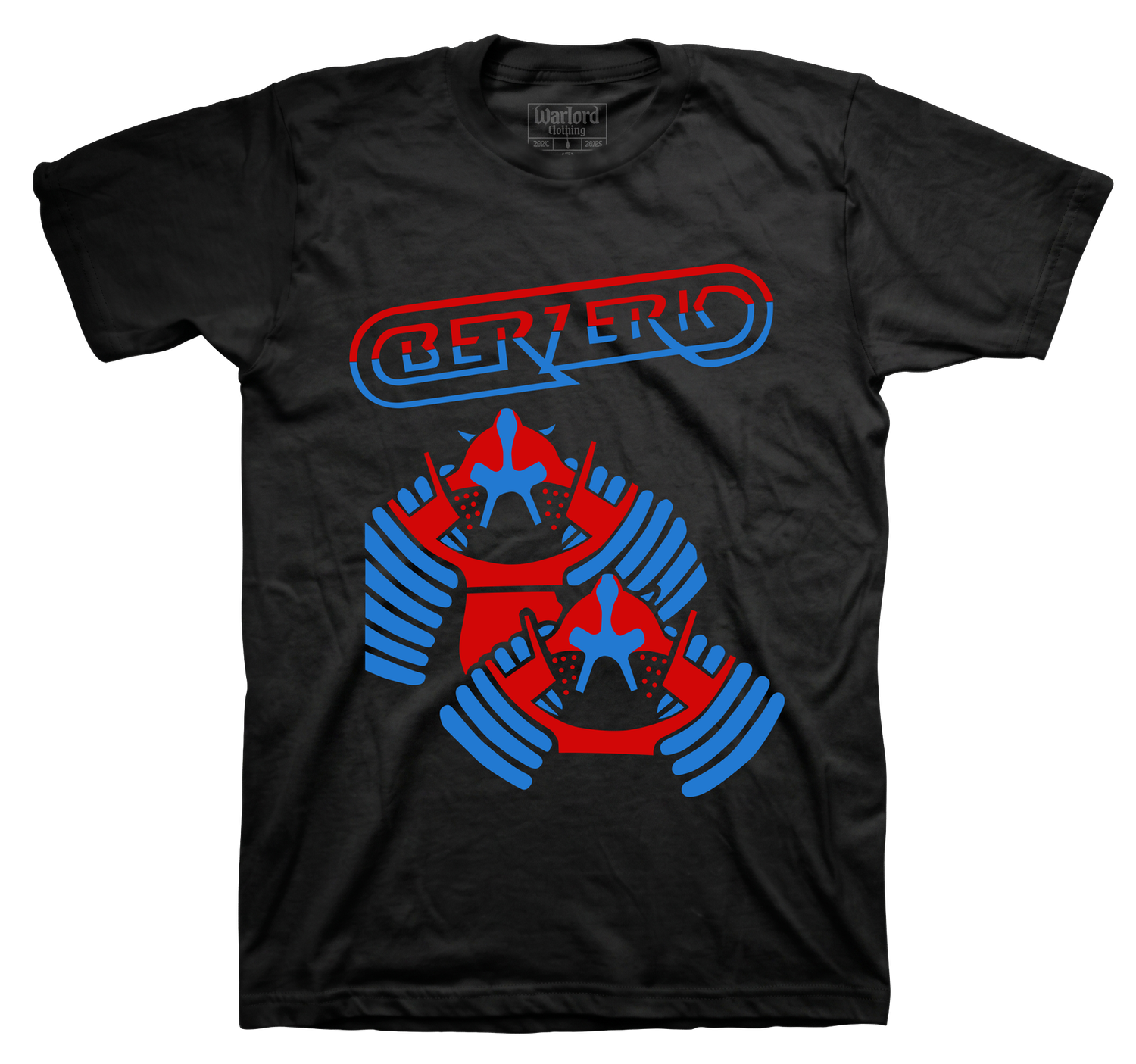 Bezerk - T-Shirt