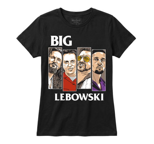 Big Lebowski - Girlie Tee