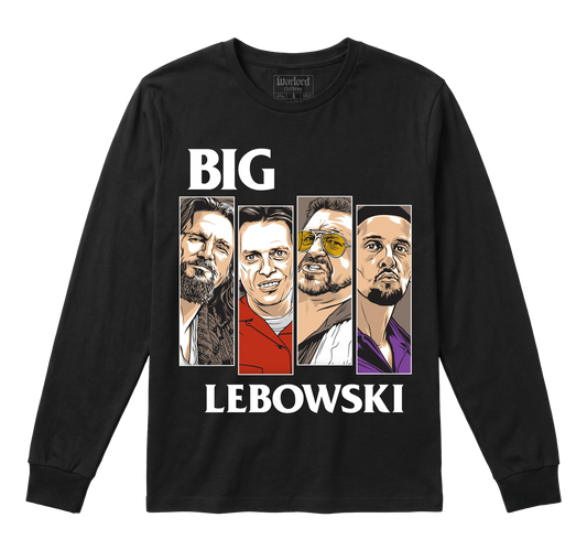 Big Lebowski - Long Sleeve