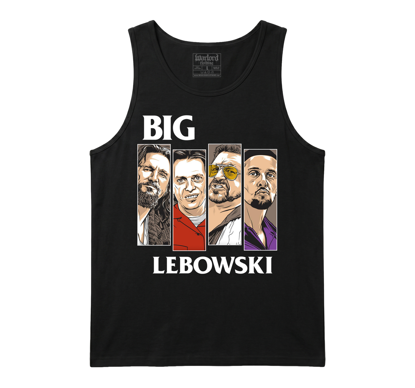Big Lebowski - Men's Tank