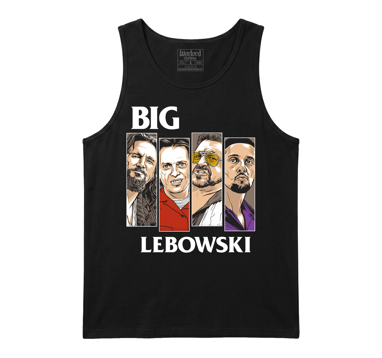 Big Lebowski - Men's Tank