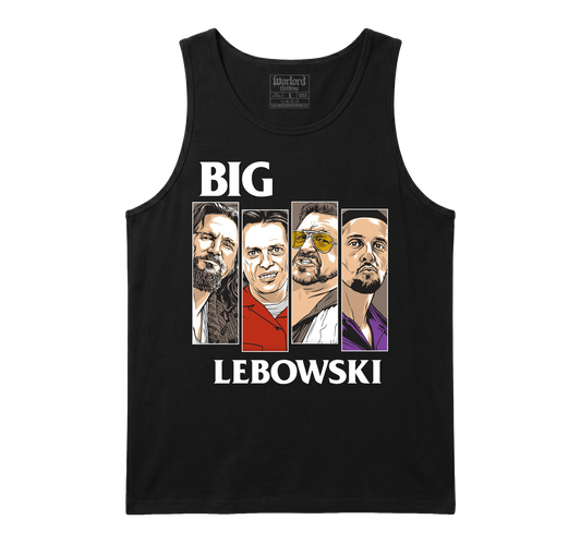 Big Lebowski - Men's Tank