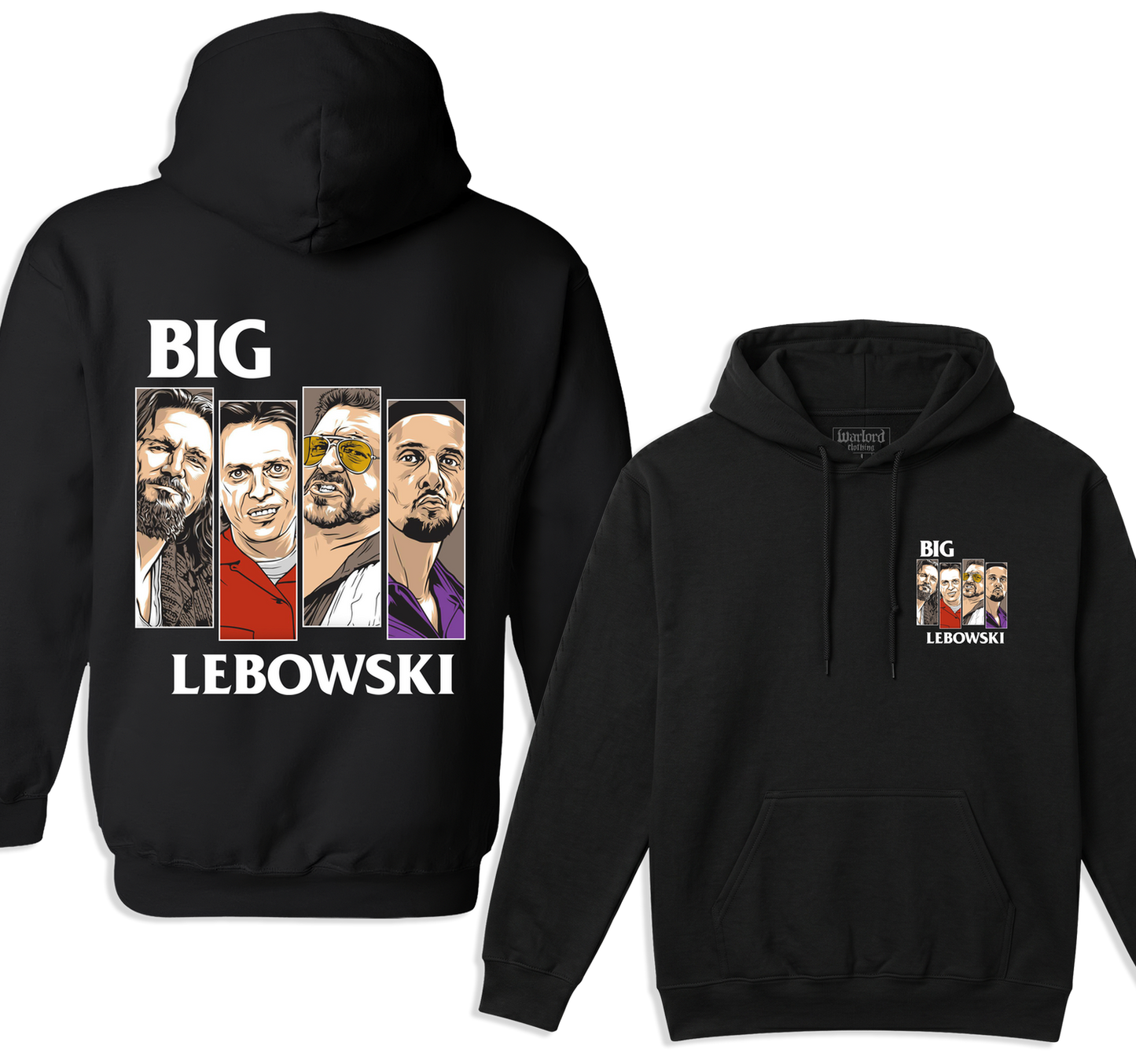 Big Lebowski - Pullover Hoodie