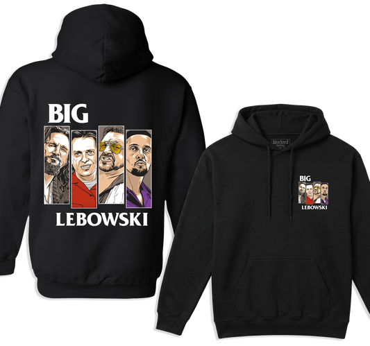 Big Lebowski - Pullover Hoodie