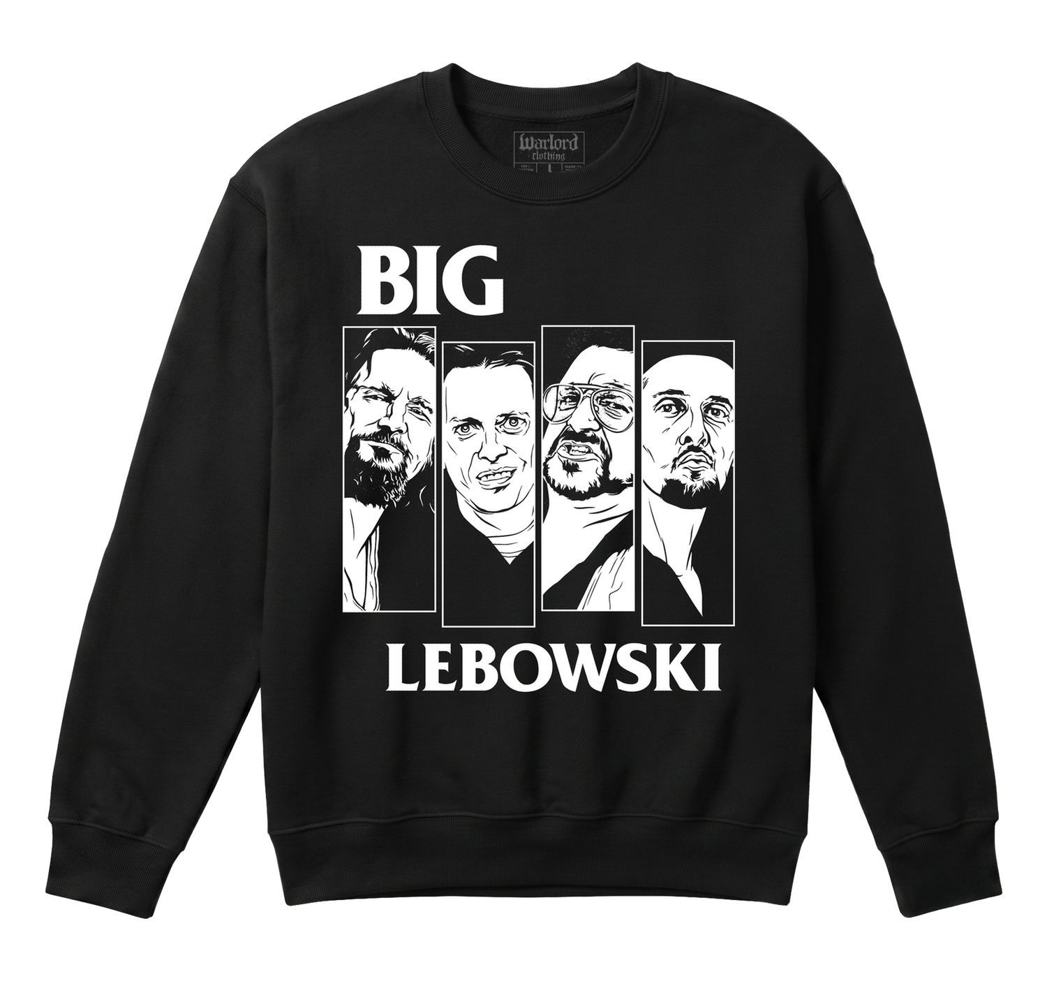 Big Lebowski - Crewneck Sweatshirt