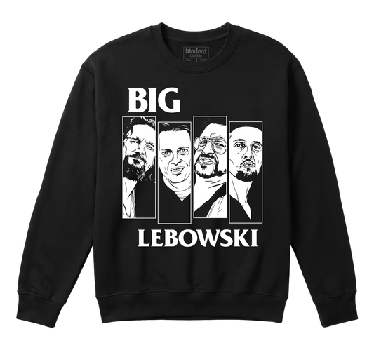 Big Lebowski - Crewneck Sweatshirt