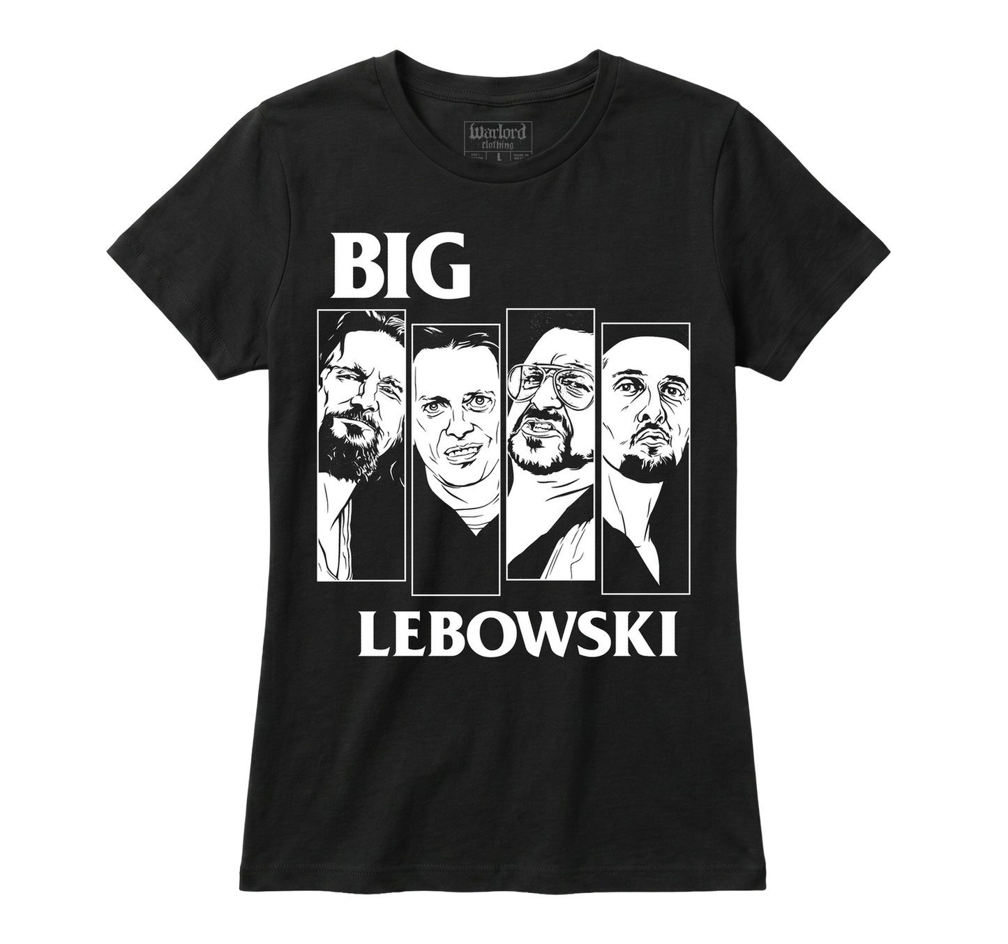 Big Lebowski - Girlie Tee
