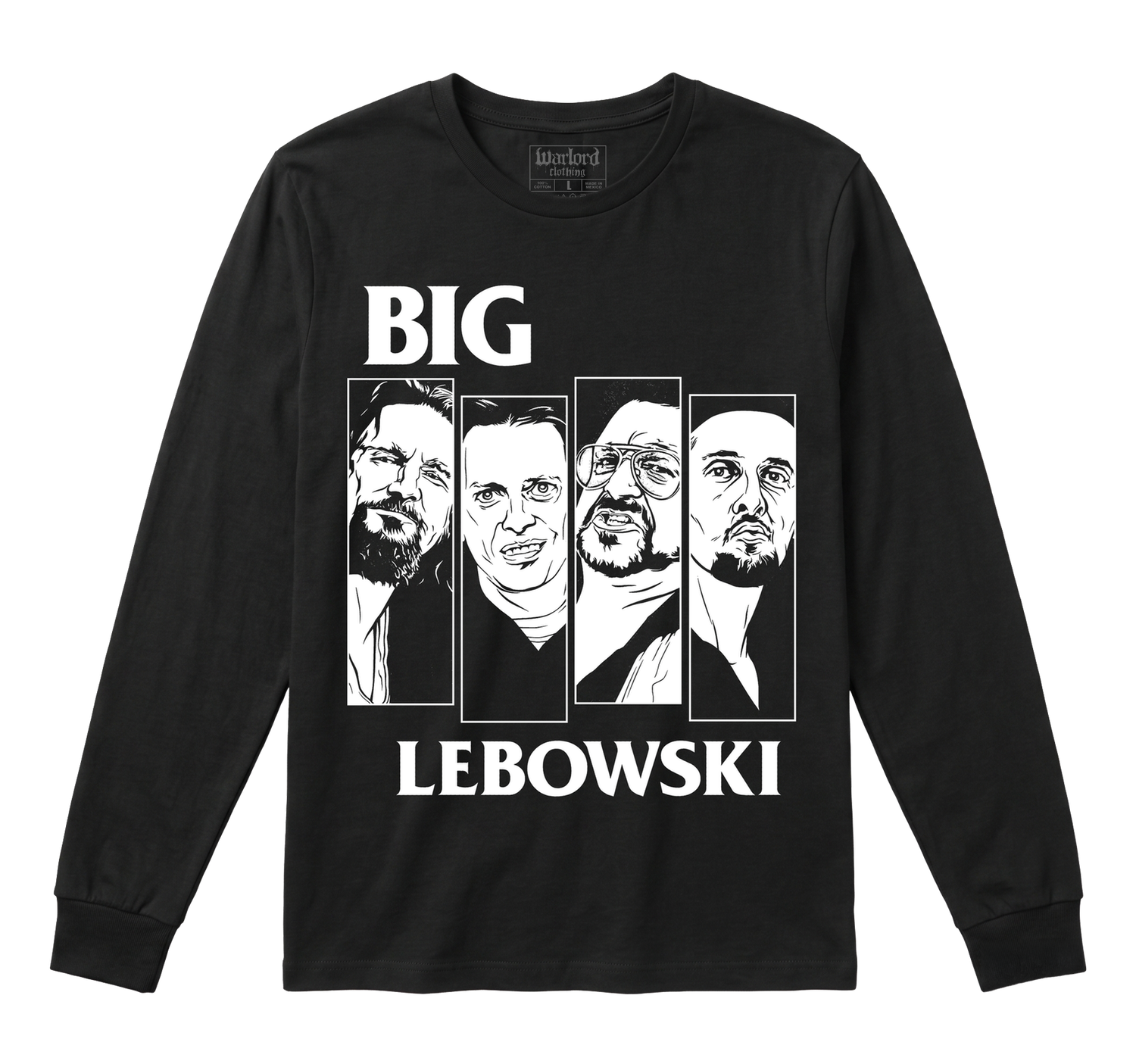 Big Lebowski - Long Sleeve