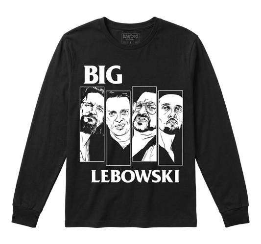 Big Lebowski - Long Sleeve