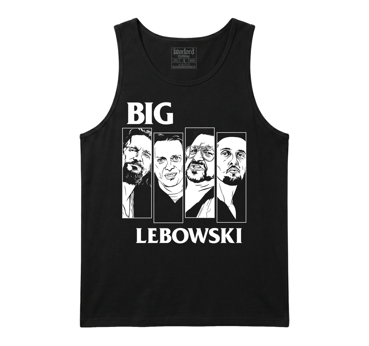 Big Lebowski - Men's Tank