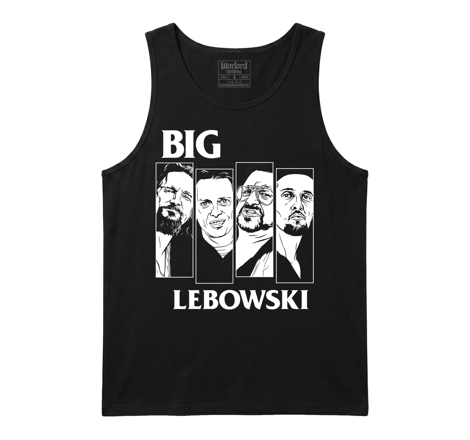 Big Lebowski - Men's Tank