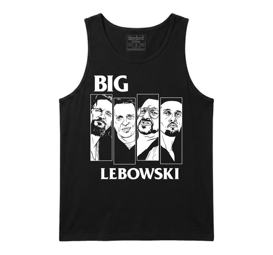 Big Lebowski - Men's Tank