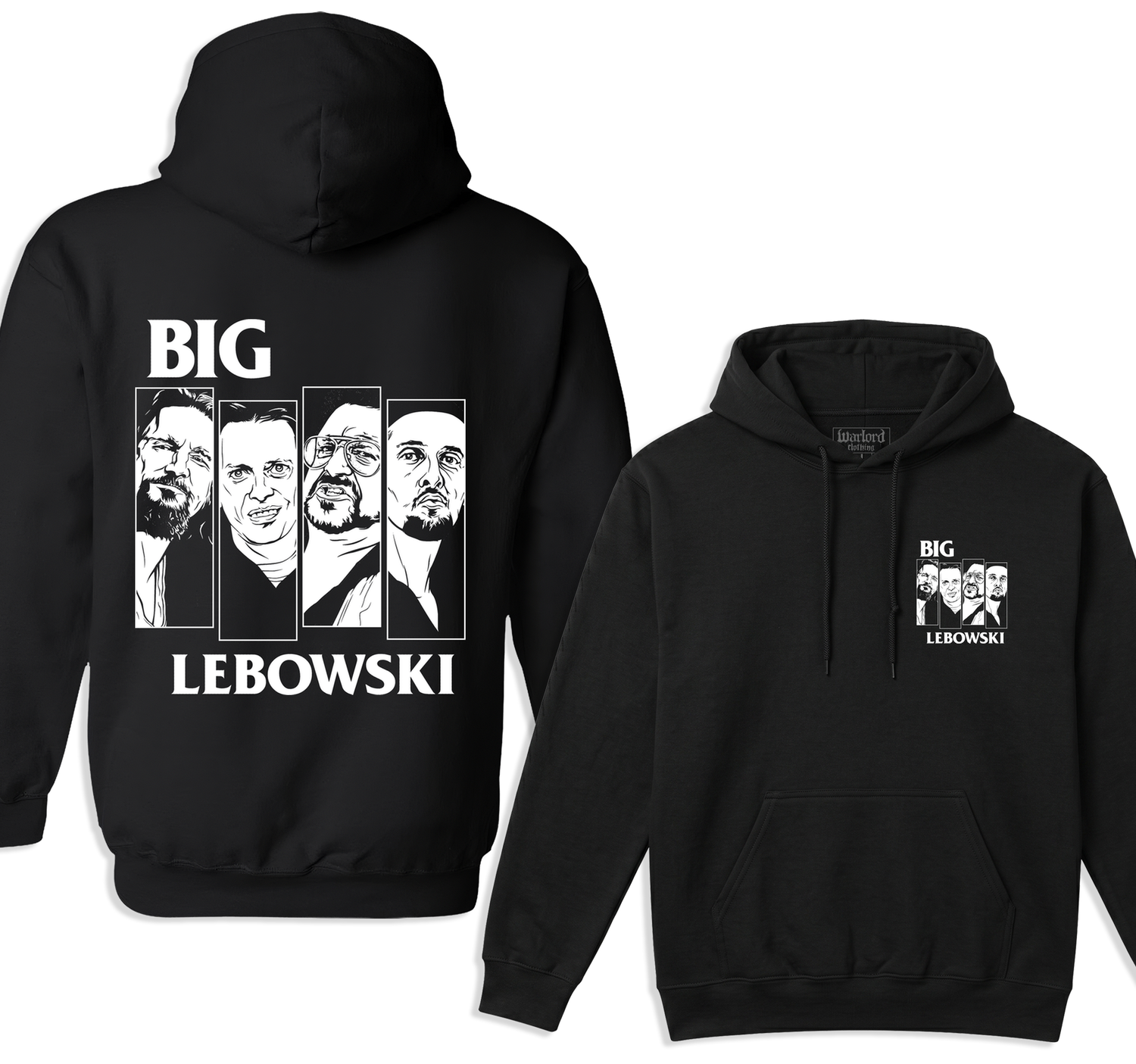 Big Lebowski - Pullover Hoodie