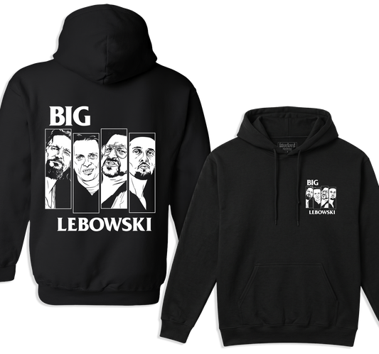 Big Lebowski - Pullover Hoodie