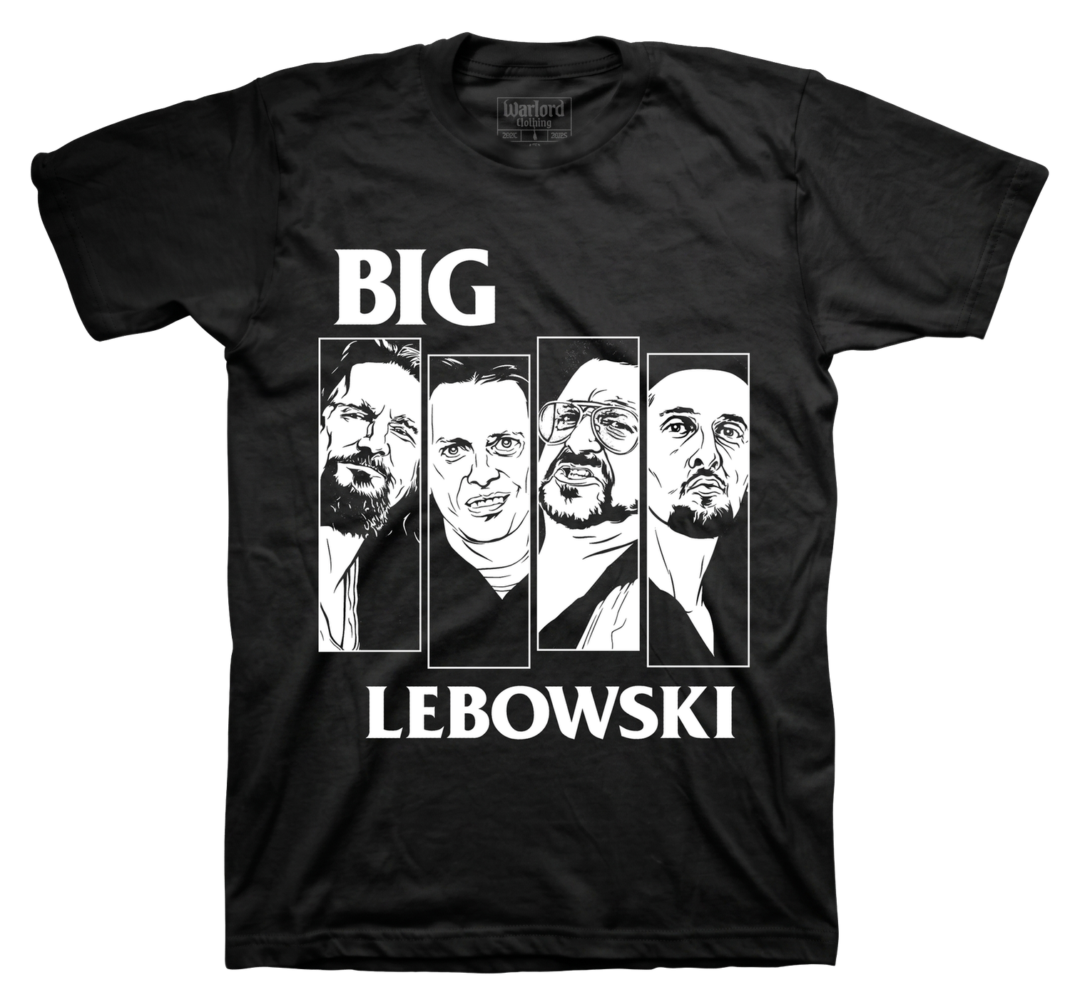Big Lebowski - T-Shirt