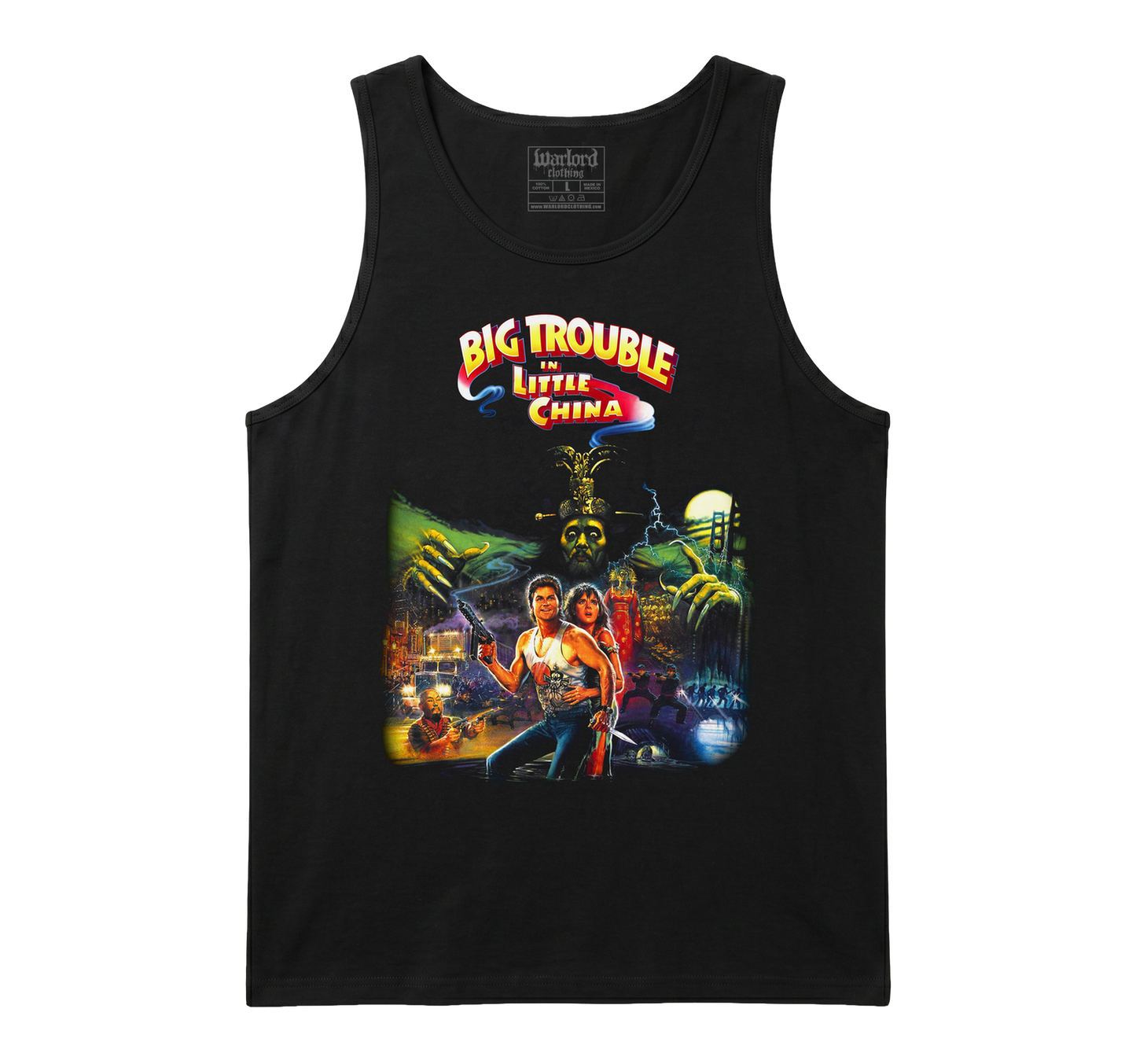 Big Trouble In Little China - Men's Tank
