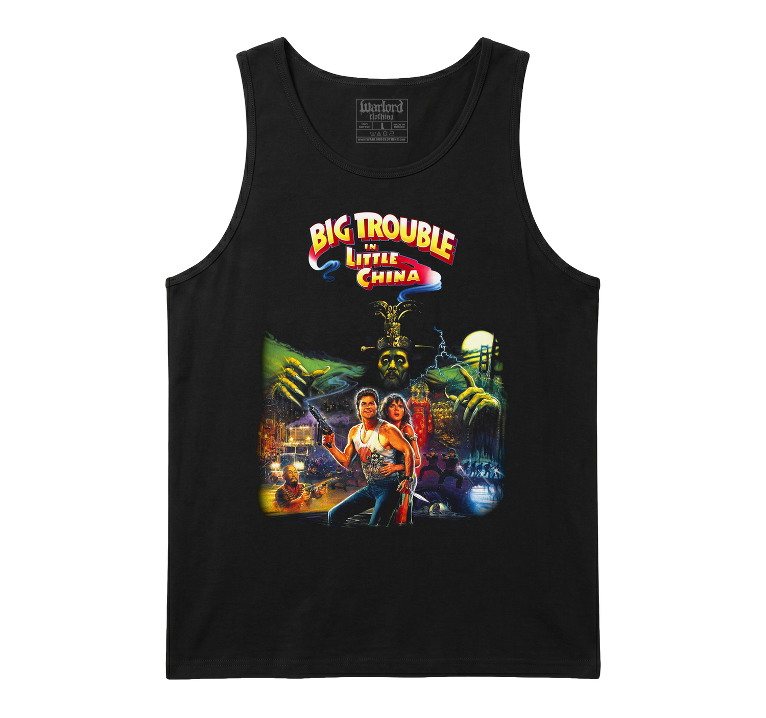 Big Trouble In Little China - Men's Tank