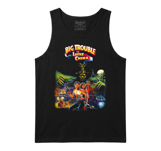 Big Trouble In Little China - Men's Tank