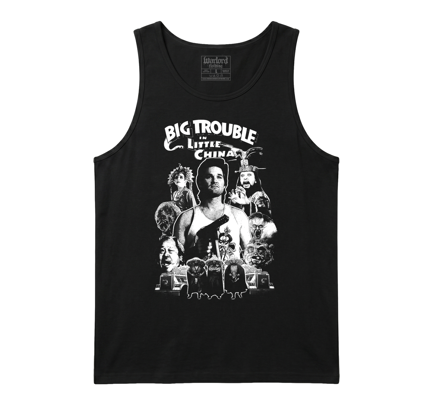 Big Trouble In Little China - Men's Tank