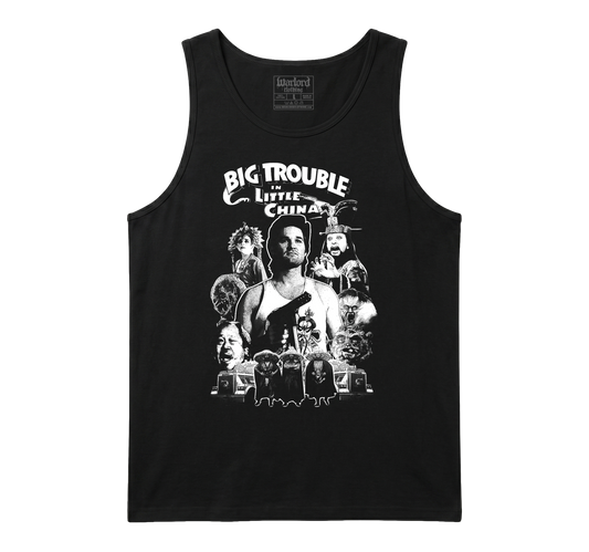 Big Trouble In Little China - Men's Tank