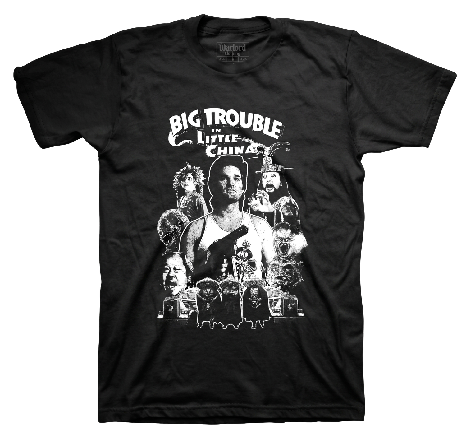 Big Trouble In Little China - T-Shirt
