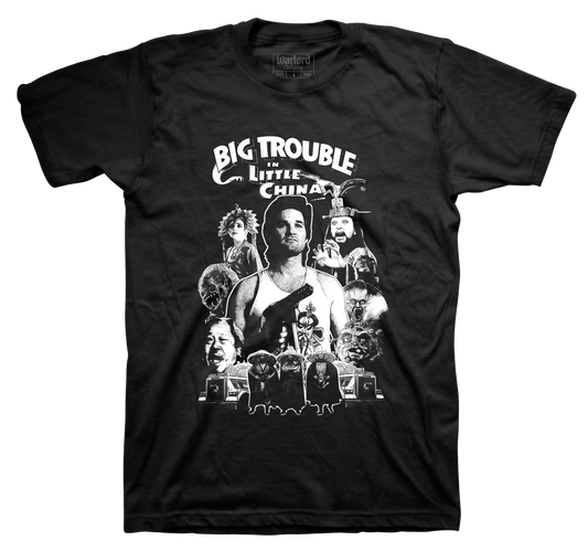 Big Trouble In Little China - T-Shirt