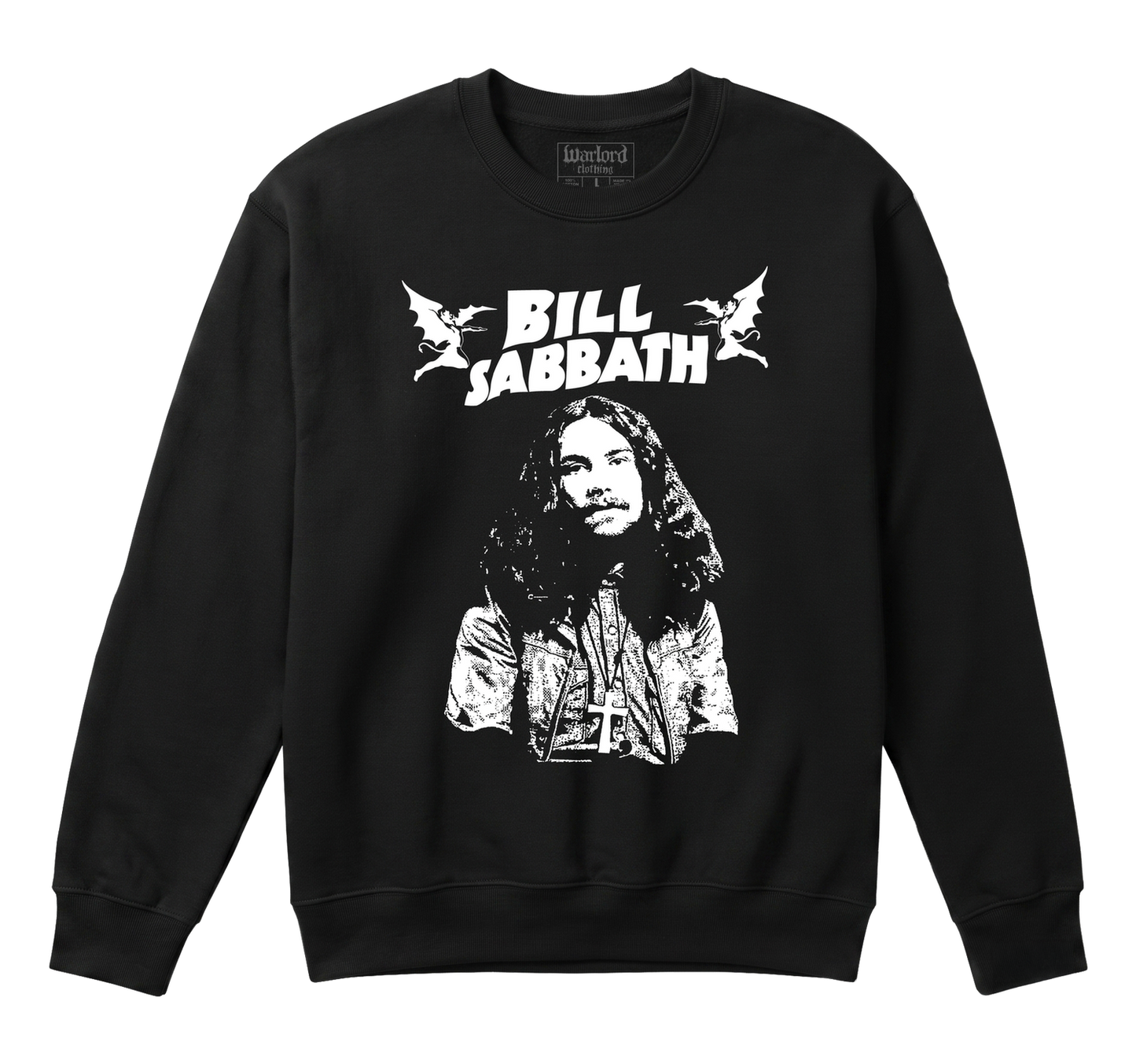 Bill Sabbath - Crewneck Sweatshirt