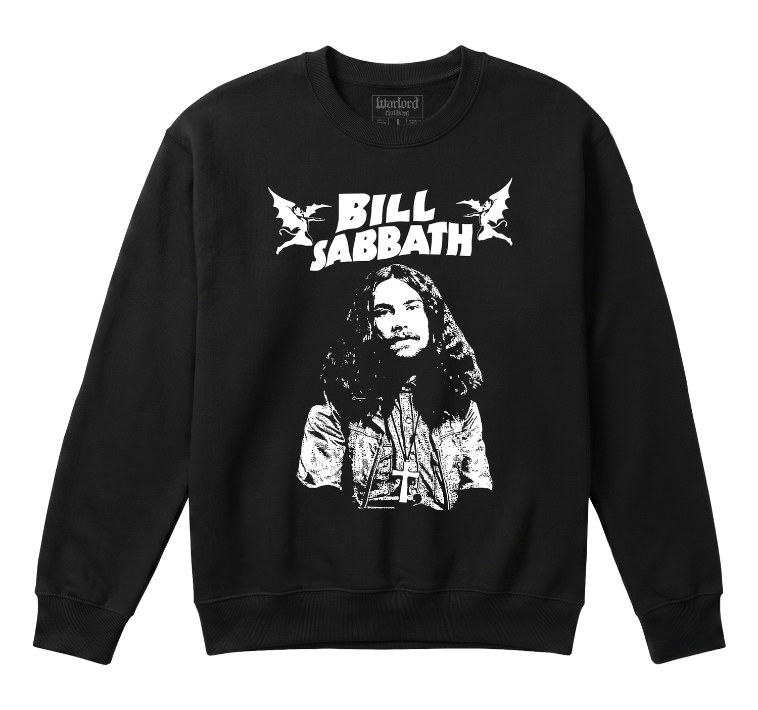 Bill Sabbath - Crewneck Sweatshirt