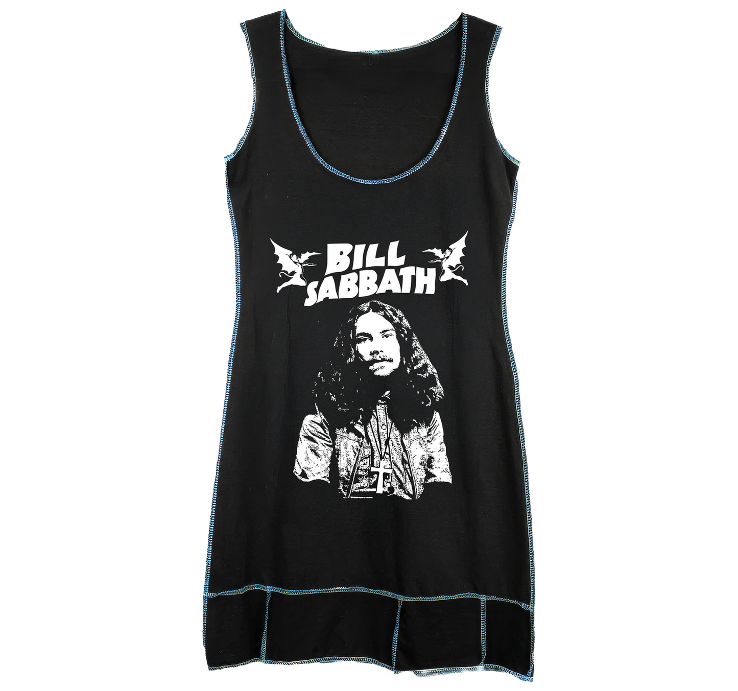 Bill Sabbath - T-Shirt Dress