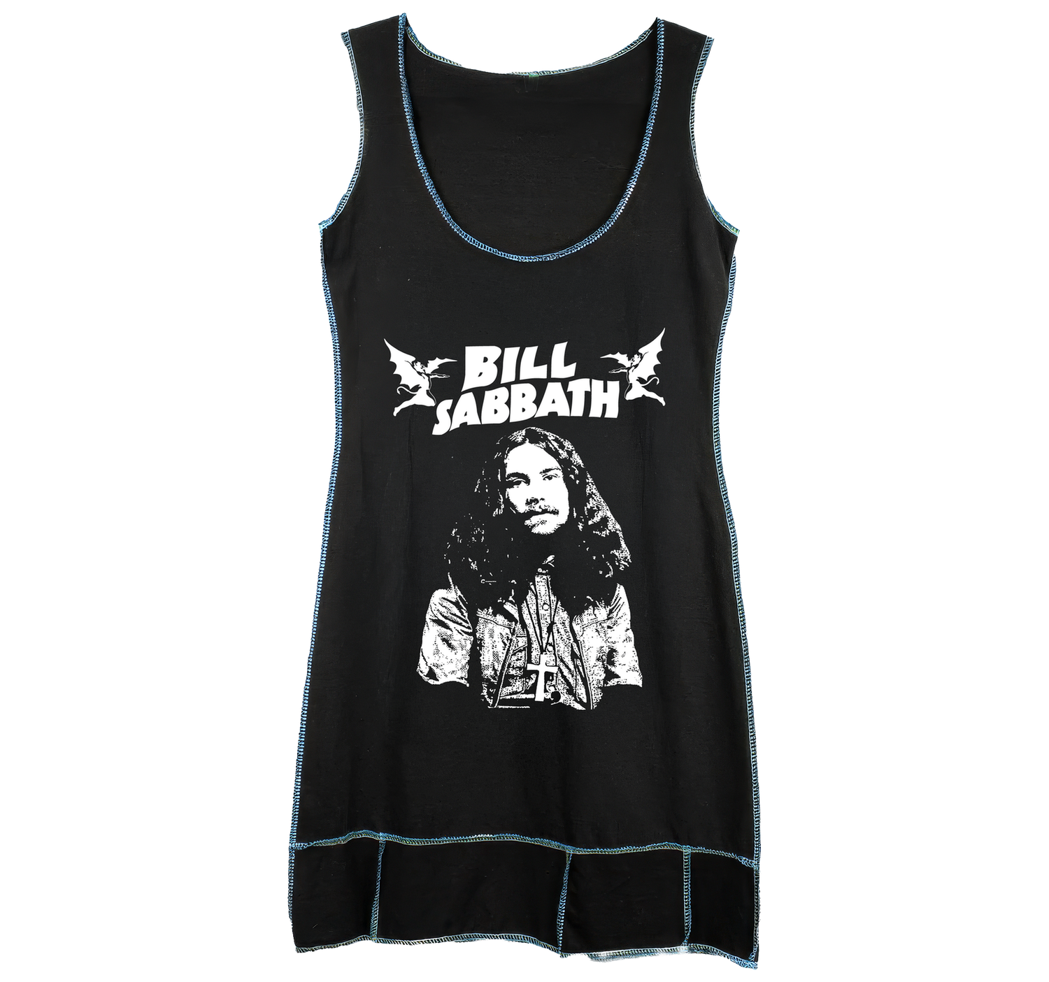 Bill Sabbath - T-Shirt Dress