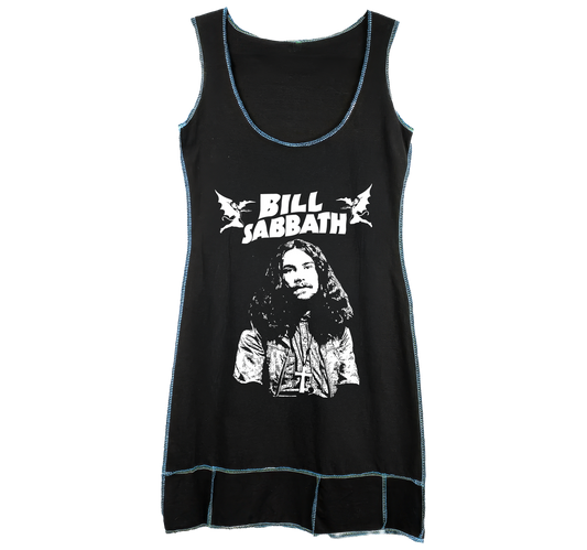 Bill Sabbath - T-Shirt Dress