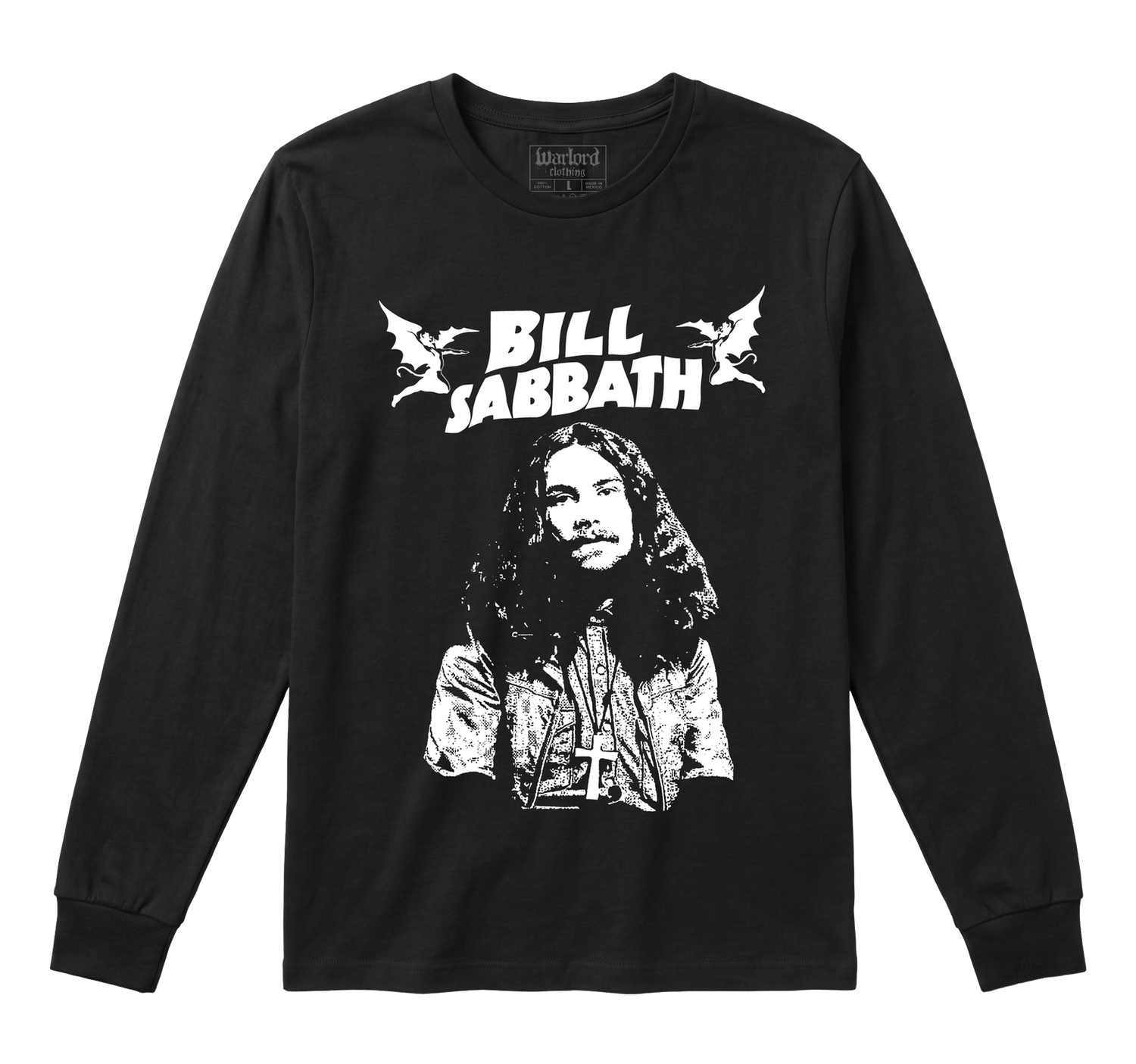 Bill Sabbath - Long Sleeve
