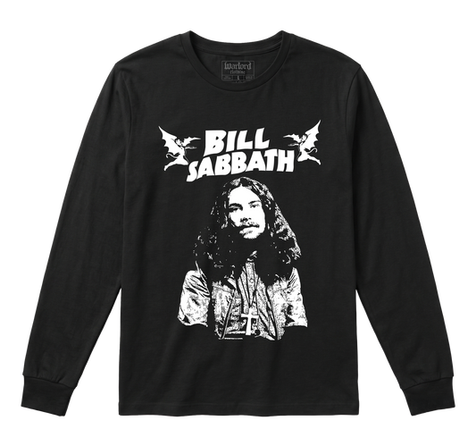 Bill Sabbath - Long Sleeve