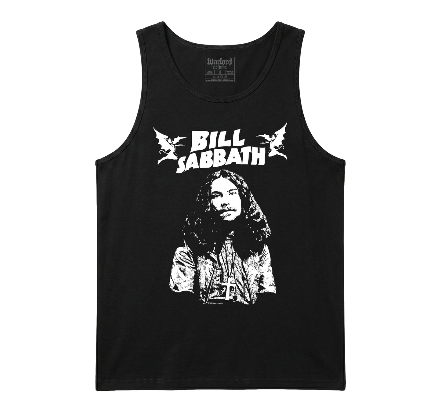 Bill Sabbath - Men's Tank