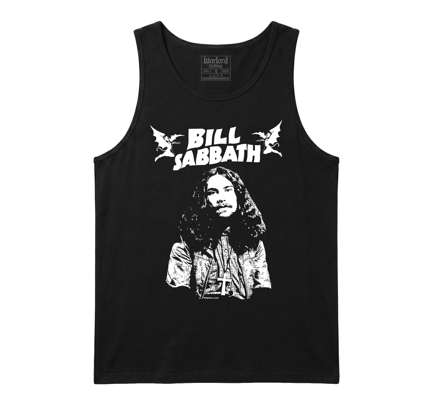 Bill Sabbath - Men's Tank