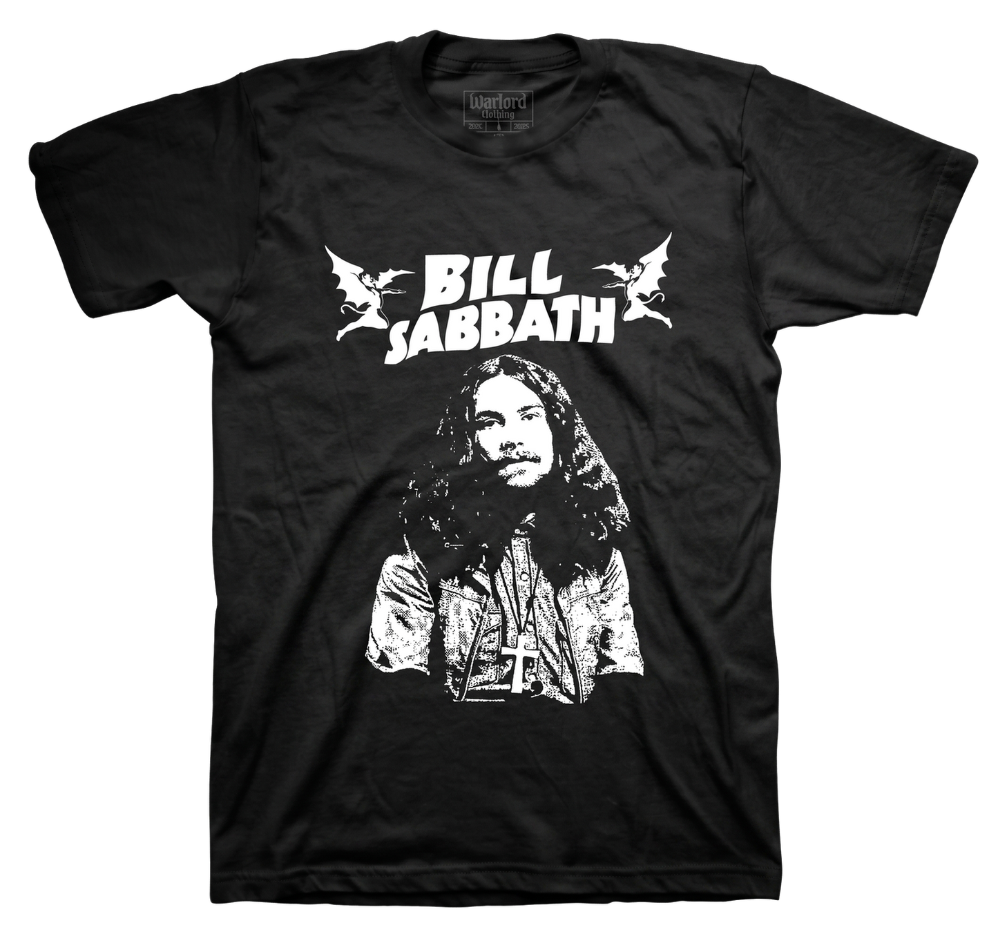 Bill Sabbath - T-Shirt