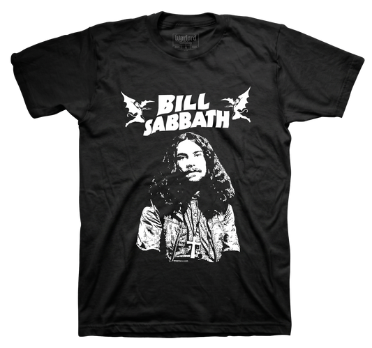 Bill Sabbath - T-Shirt