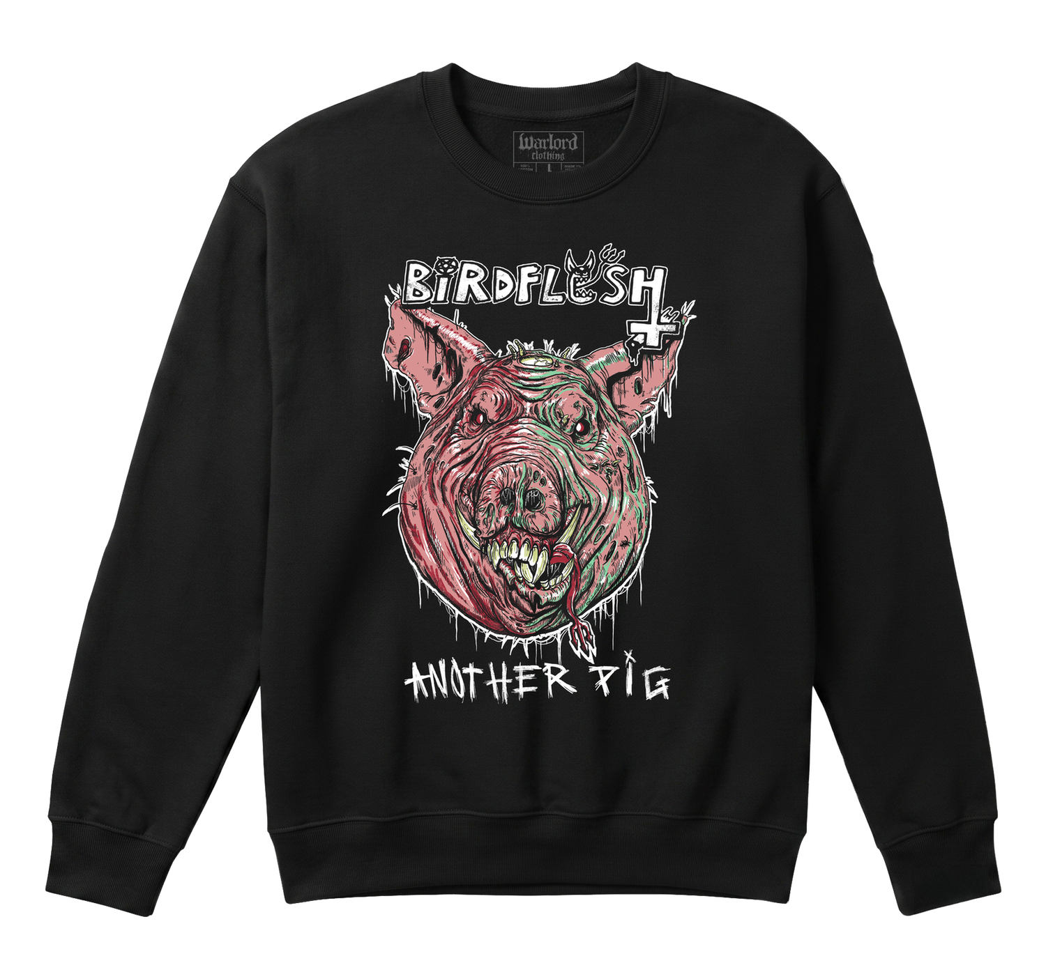 Birdflesh - Crewneck Sweatshirt