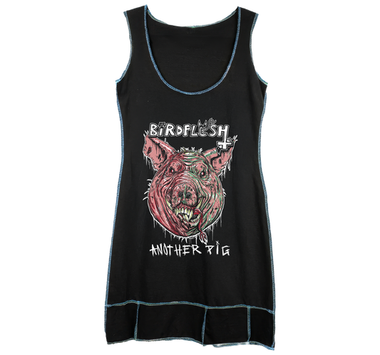 Birdflesh - T-Shirt Dress
