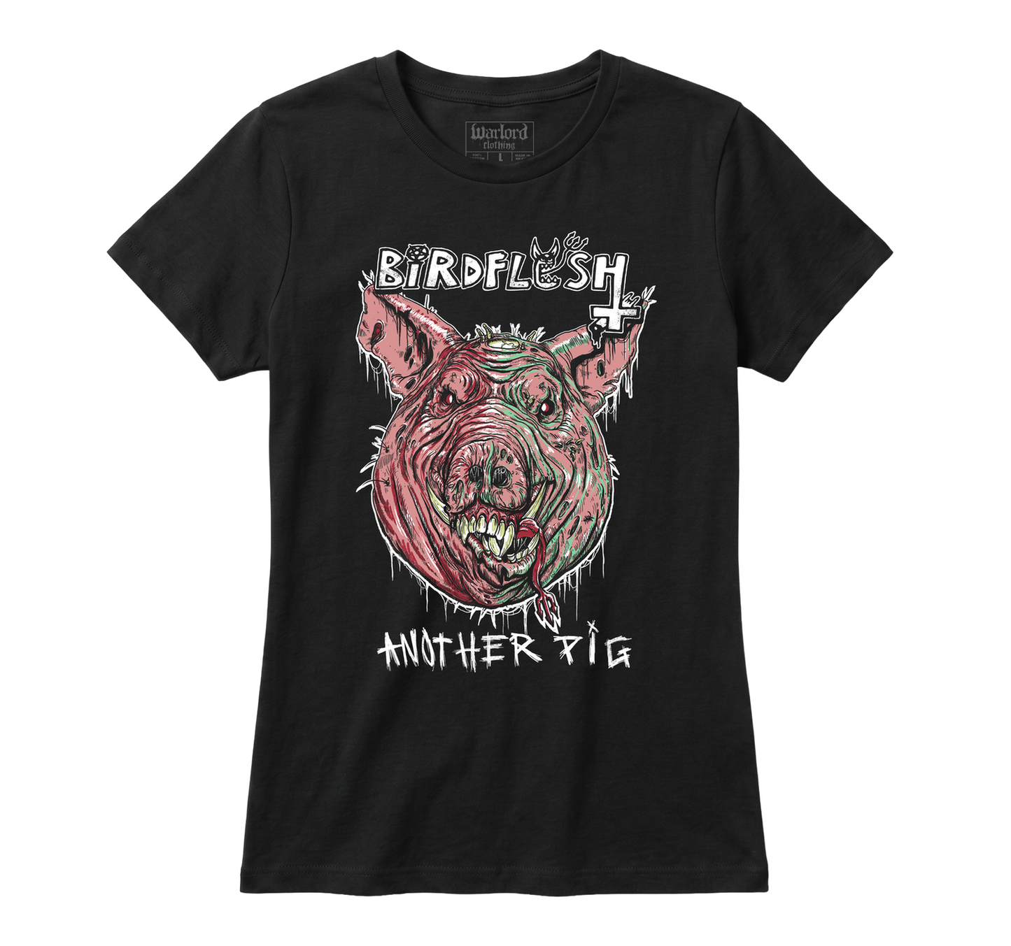 Birdflesh - Girlie Tee