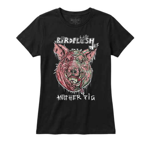 Birdflesh - Girlie Tee