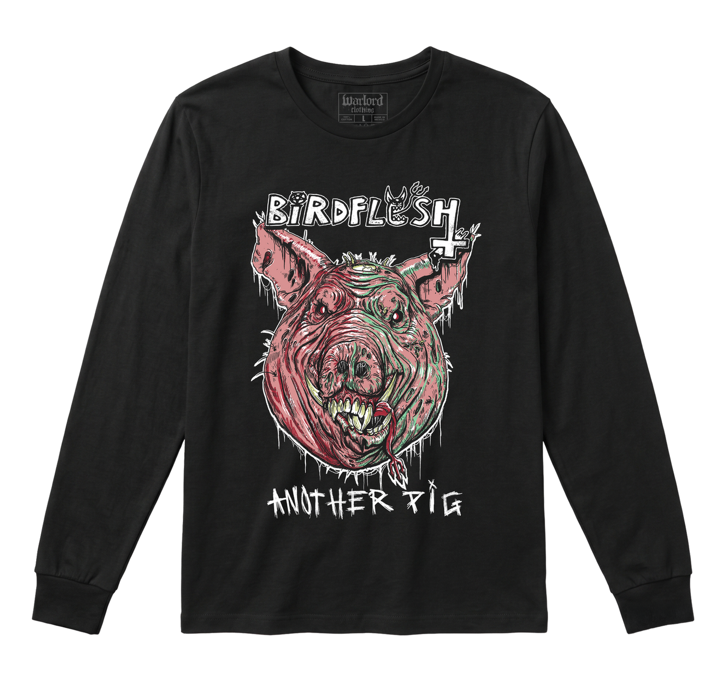 Birdflesh - Long Sleeve