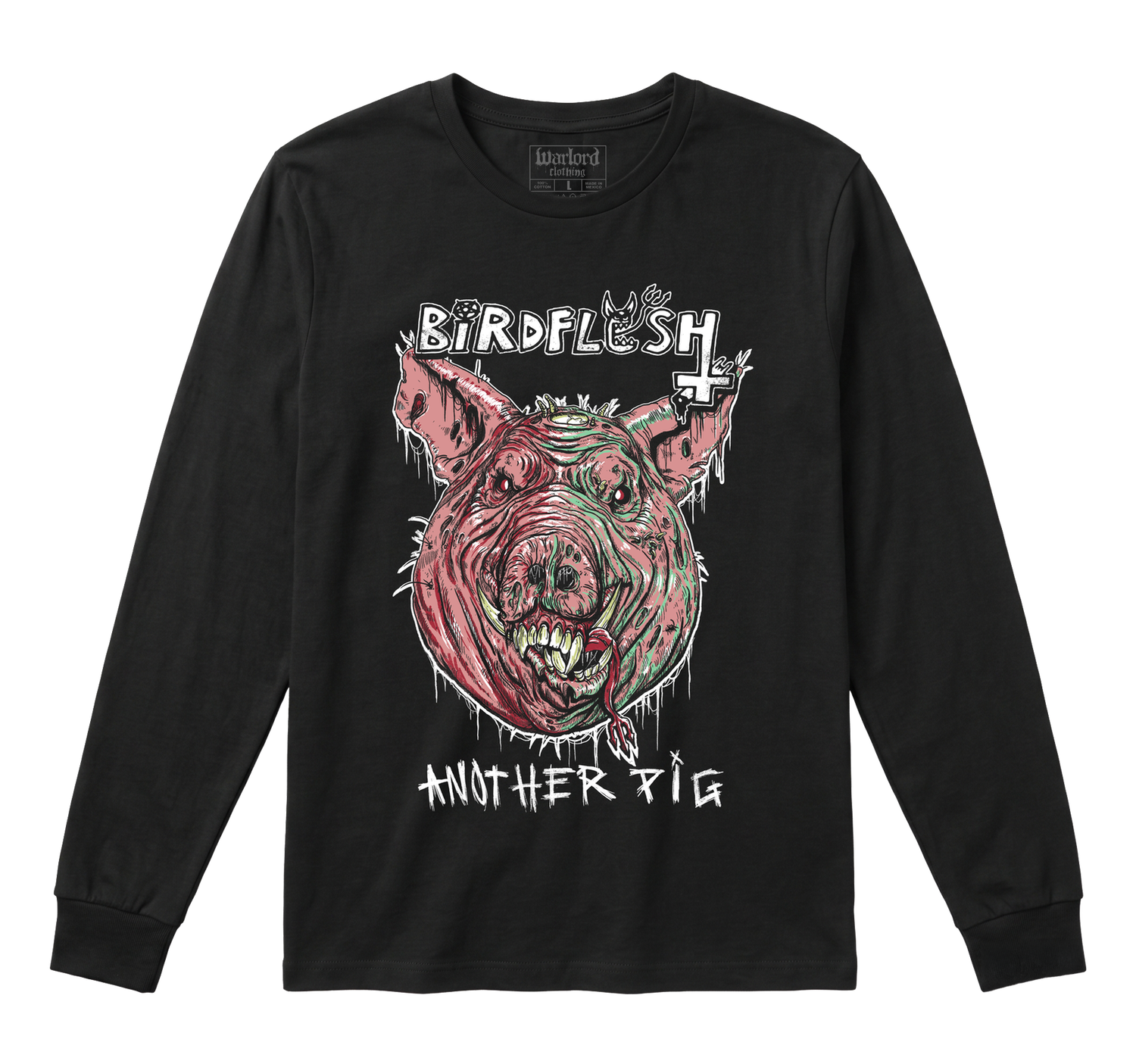 Birdflesh - Long Sleeve
