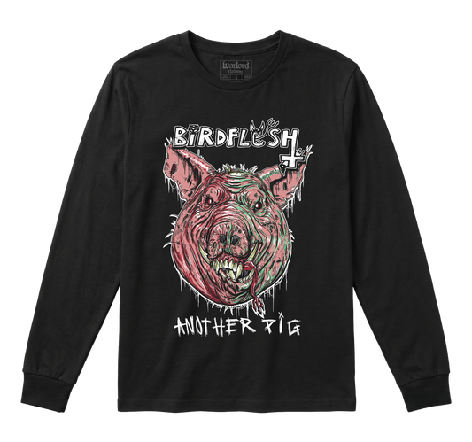 Birdflesh - Long Sleeve